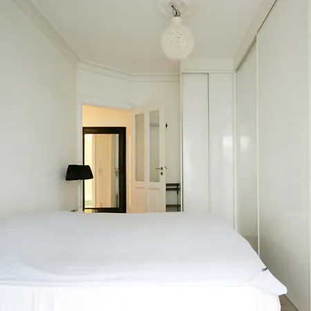 Luxury Central W. Balcony And Lake View Lejlighed *